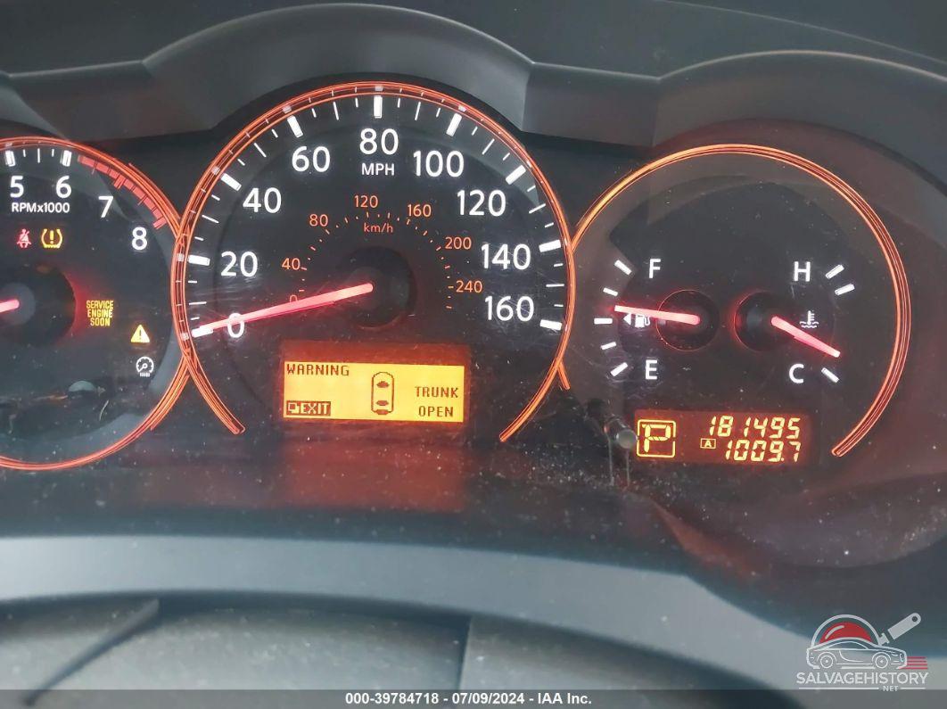 1N4AL21E28N531996 2008 NISSAN ALTIMA photo no. 7