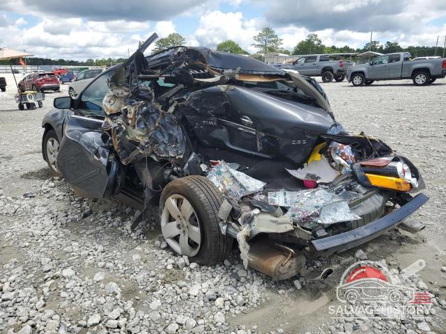 1N4AL21E38C178938 2008 NISSAN ALTIMA photo no. 2