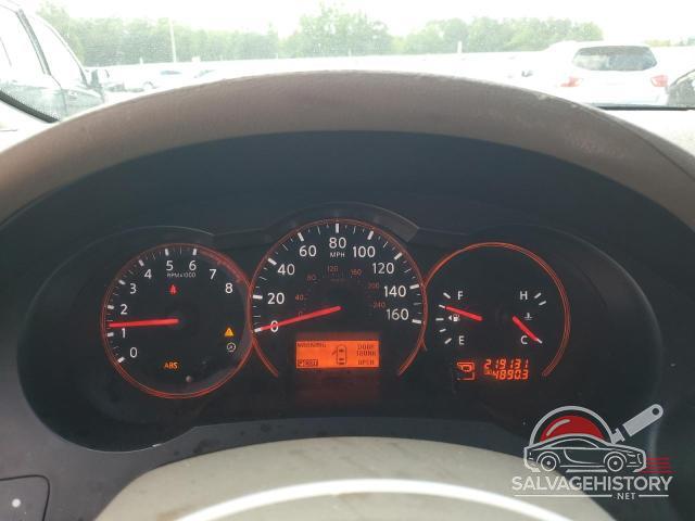 1N4AL21E58C196308 2008 NISSAN ALTIMA photo no. 9