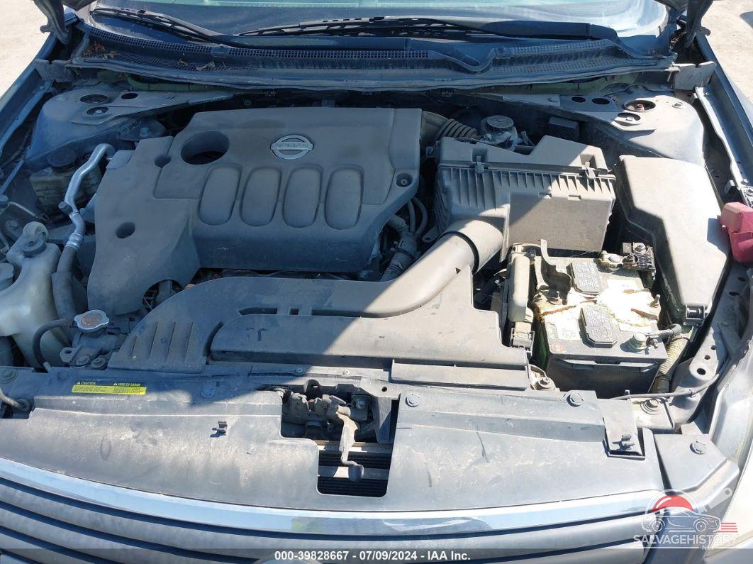 1N4AL21E58N441922 2008 NISSAN ALTIMA photo no. 10