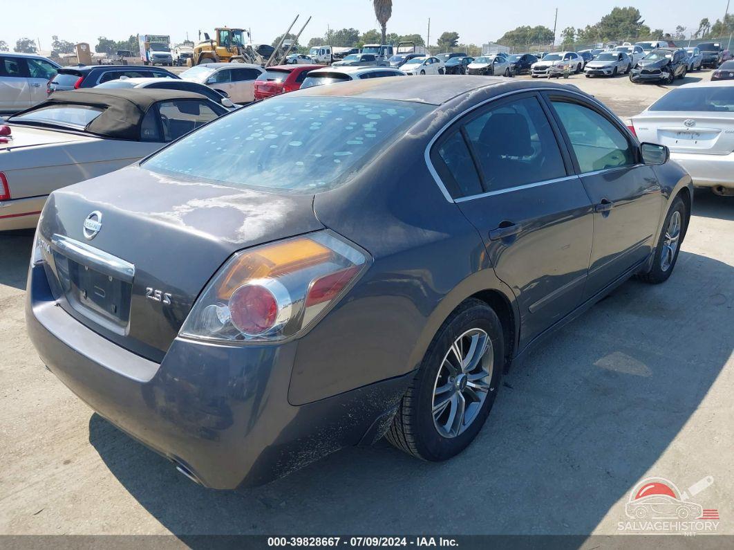 1N4AL21E58N441922 2008 NISSAN ALTIMA photo no. 4