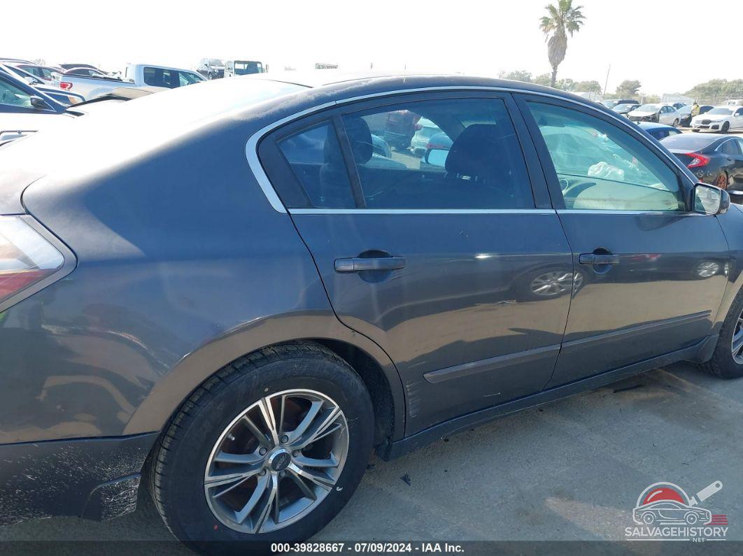 1N4AL21E58N441922 2008 NISSAN ALTIMA photo no. 6
