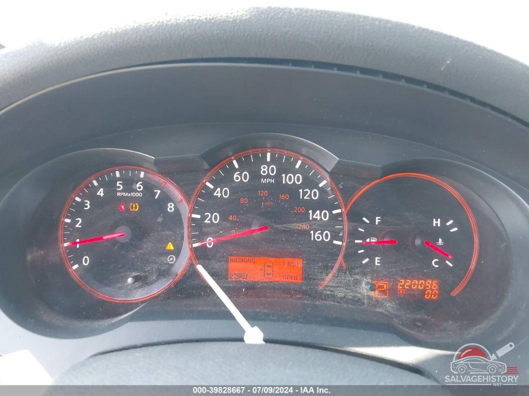 1N4AL21E58N441922 2008 NISSAN ALTIMA photo no. 7
