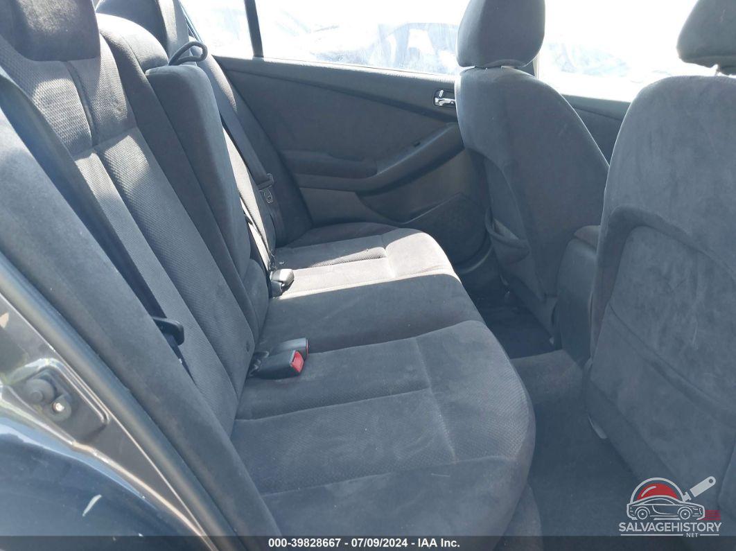 1N4AL21E58N441922 2008 NISSAN ALTIMA photo no. 8