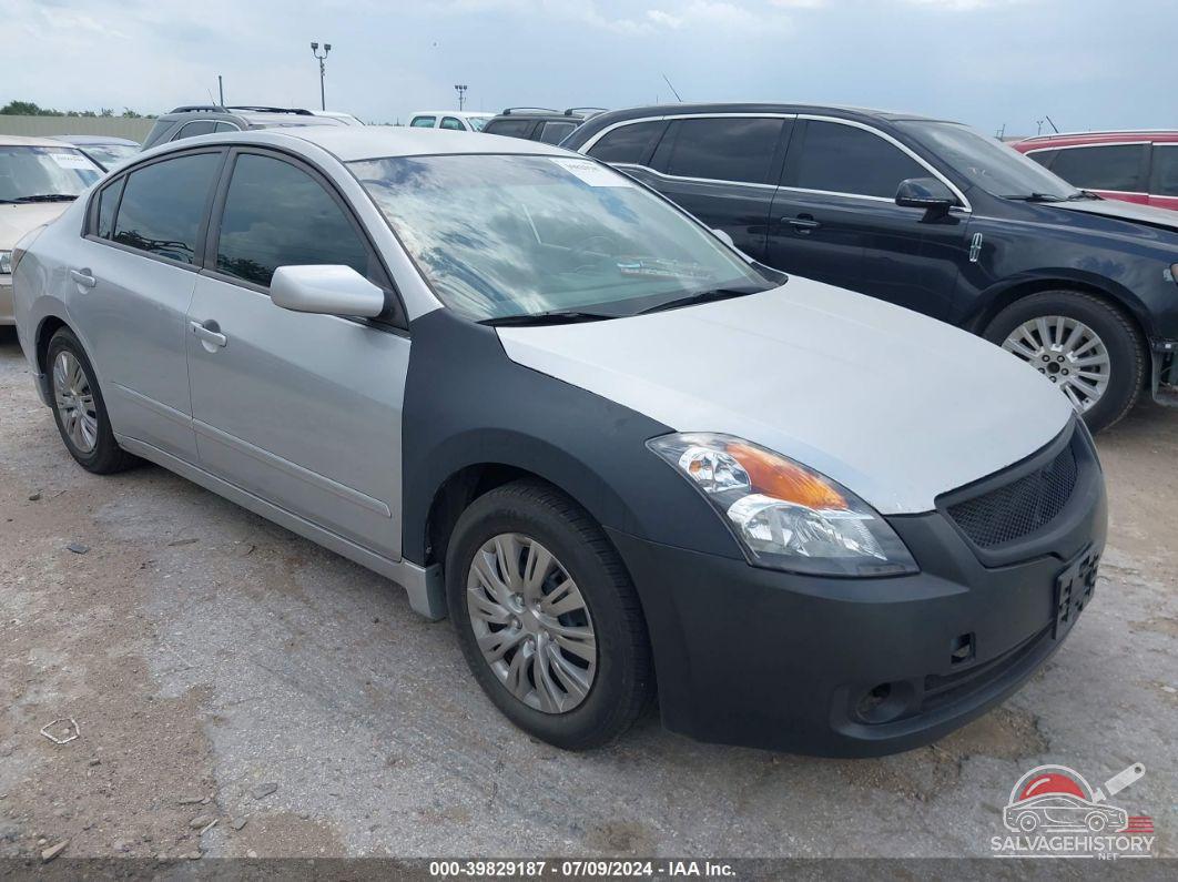 1N4AL21E68N444165 2008 NISSAN ALTIMA photo no. 6