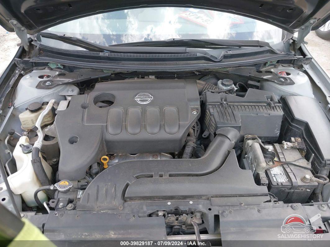 1N4AL21E68N444165 2008 NISSAN ALTIMA photo no. 10