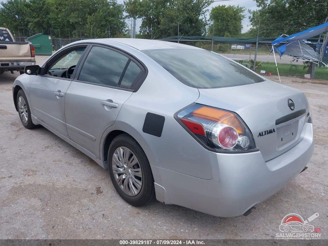 1N4AL21E68N444165 2008 NISSAN ALTIMA photo no. 3