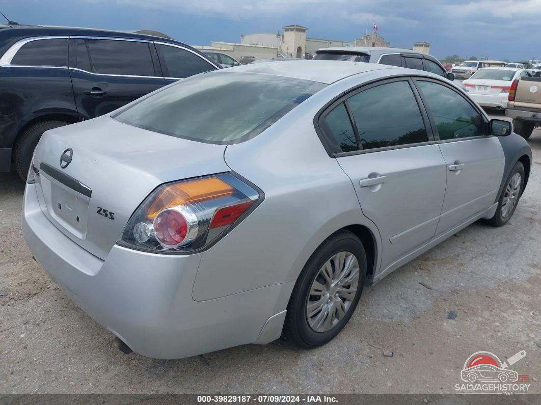 1N4AL21E68N444165 2008 NISSAN ALTIMA photo no. 4
