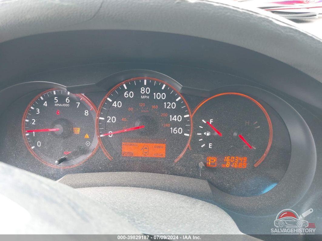 1N4AL21E68N444165 2008 NISSAN ALTIMA photo no. 7