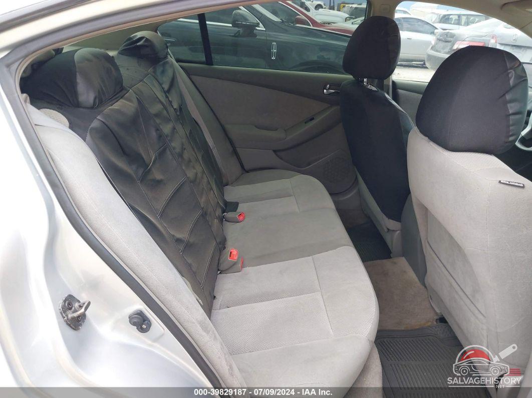 1N4AL21E68N444165 2008 NISSAN ALTIMA photo no. 8