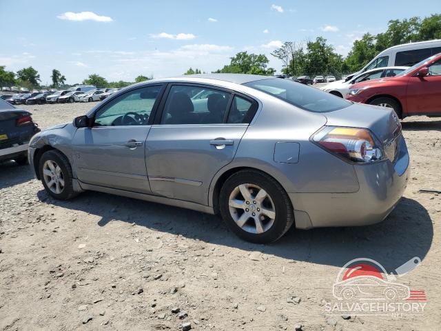 1N4AL21EX8C238617 2008 NISSAN ALTIMA photo no. 2
