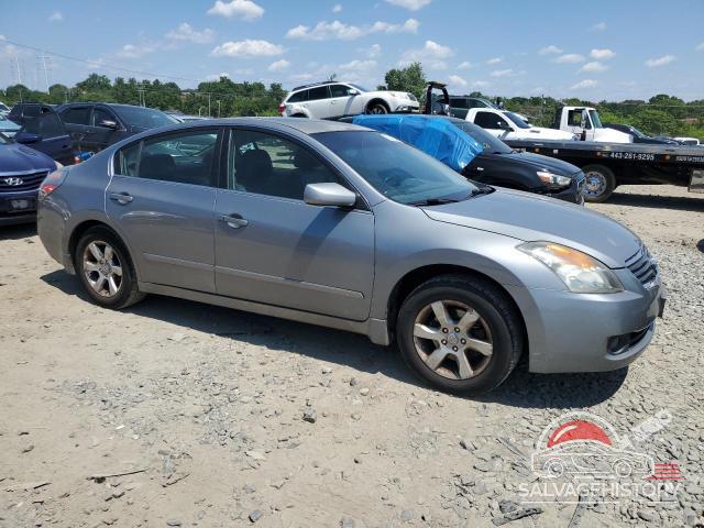 1N4AL21EX8C238617 2008 NISSAN ALTIMA photo no. 4