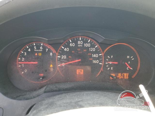 1N4AL21EX8C238617 2008 NISSAN ALTIMA photo no. 9
