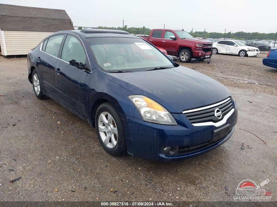 1N4BL21E18N465851 2008 NISSAN ALTIMA photo no. 2