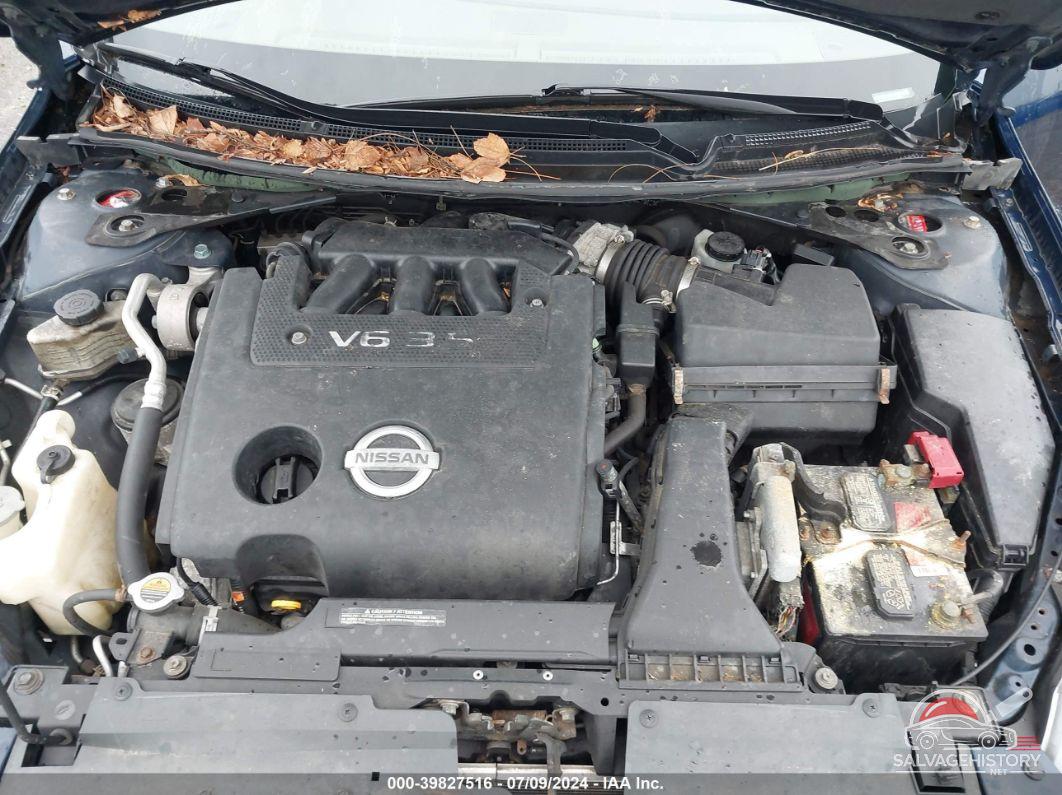 1N4BL21E18N465851 2008 NISSAN ALTIMA photo no. 10