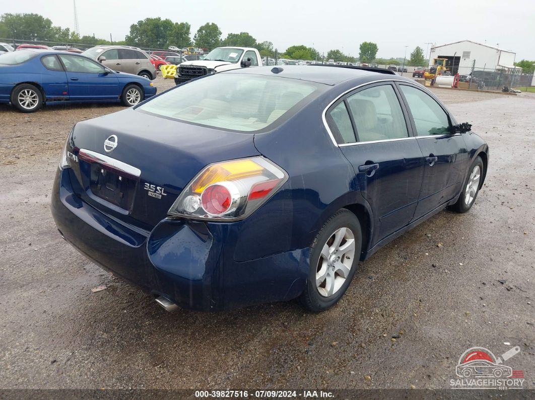 1N4BL21E18N465851 2008 NISSAN ALTIMA photo no. 4