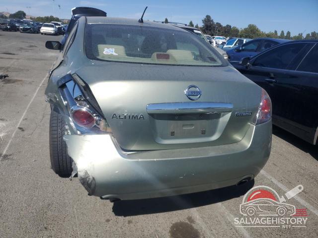 1N4CL21E48C272383 2008 NISSAN ALTIMA photo no. 6