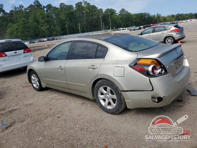 1N4AL21E09N400597 2009 NISSAN ALTIMA photo no. 2
