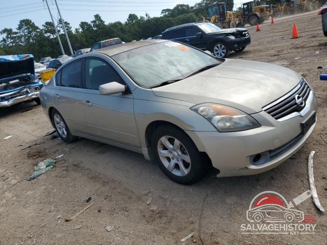 1N4AL21E09N400597 2009 NISSAN ALTIMA photo no. 4