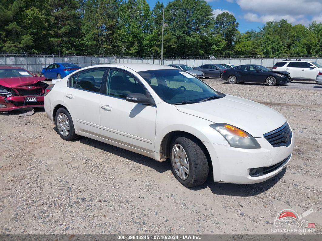 1N4AL21E39N425624 2009 NISSAN ALTIMA photo no. 8