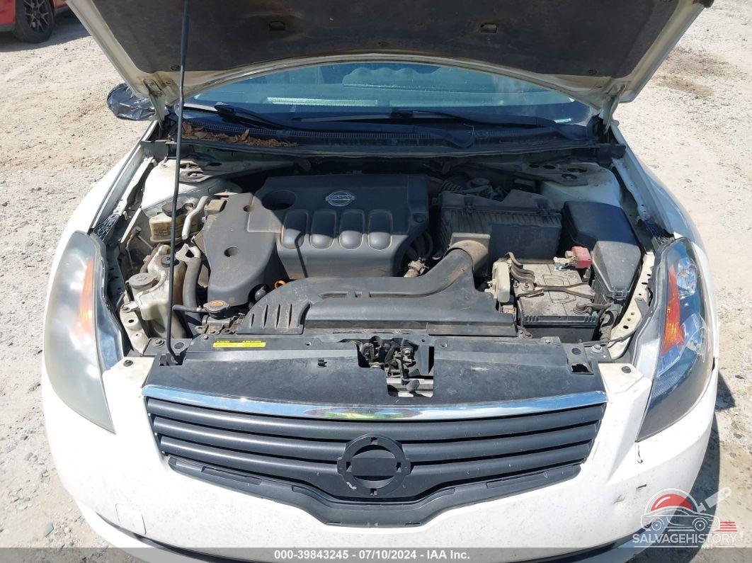 1N4AL21E39N425624 2009 NISSAN ALTIMA photo no. 10