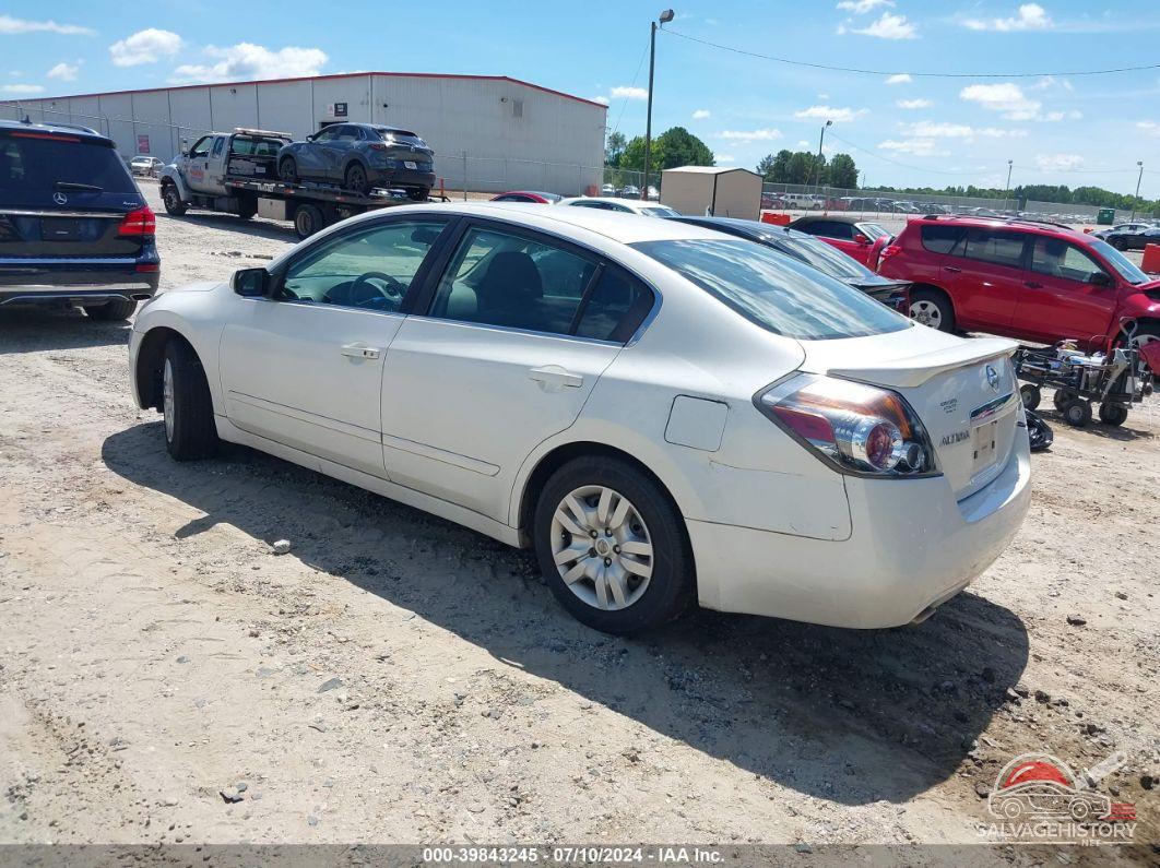 1N4AL21E39N425624 2009 NISSAN ALTIMA photo no. 3