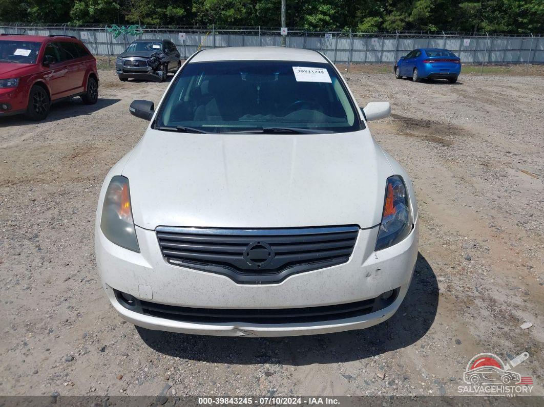 1N4AL21E39N425624 2009 NISSAN ALTIMA photo no. 6