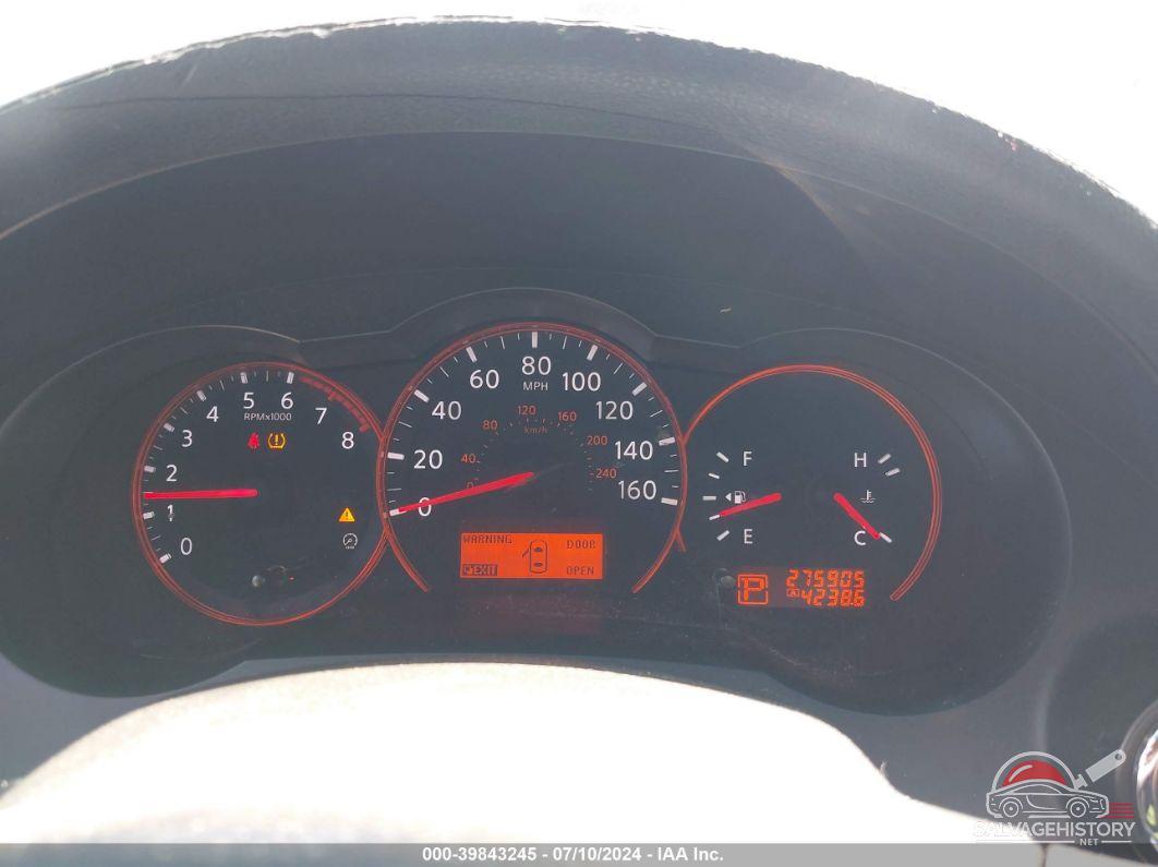 1N4AL21E39N425624 2009 NISSAN ALTIMA photo no. 7