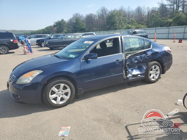 1N4AL21E49N474265 2009 NISSAN ALTIMA photo no. 7