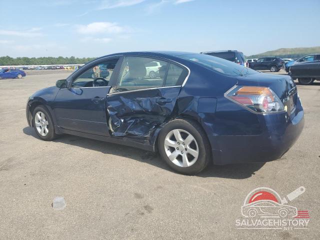 1N4AL21E49N474265 2009 NISSAN ALTIMA photo no. 2