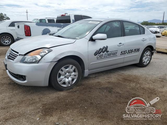 1N4AL21E49N500167 2009 NISSAN ALTIMA photo no. 11