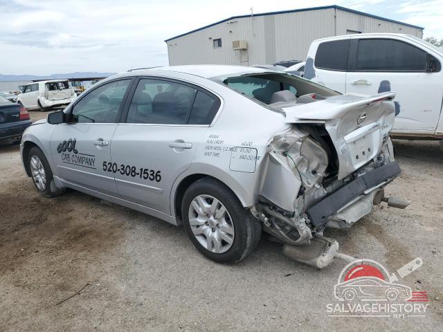 1N4AL21E49N500167 2009 NISSAN ALTIMA photo no. 2