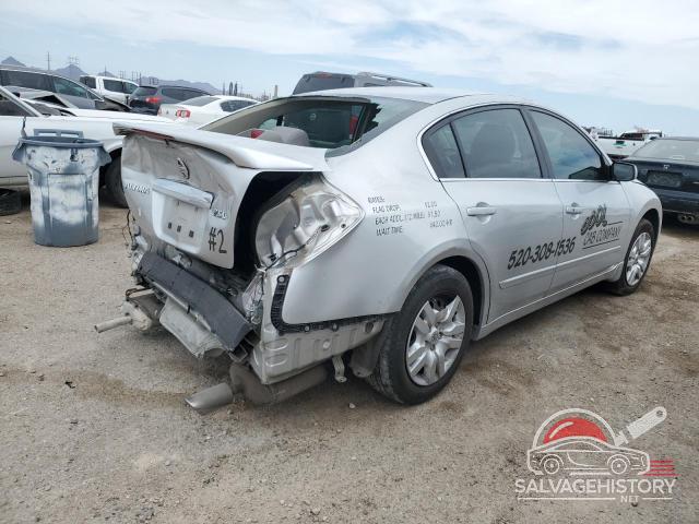 1N4AL21E49N500167 2009 NISSAN ALTIMA photo no. 3