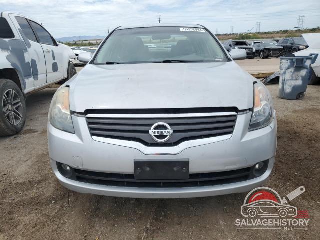 1N4AL21E49N500167 2009 NISSAN ALTIMA photo no. 5
