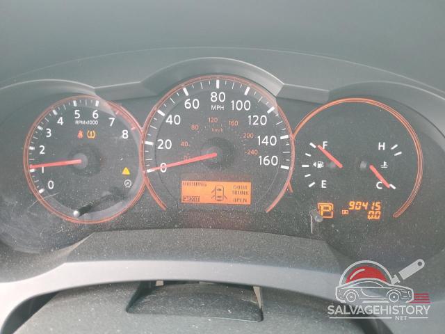 1N4AL21E49N500167 2009 NISSAN ALTIMA photo no. 9