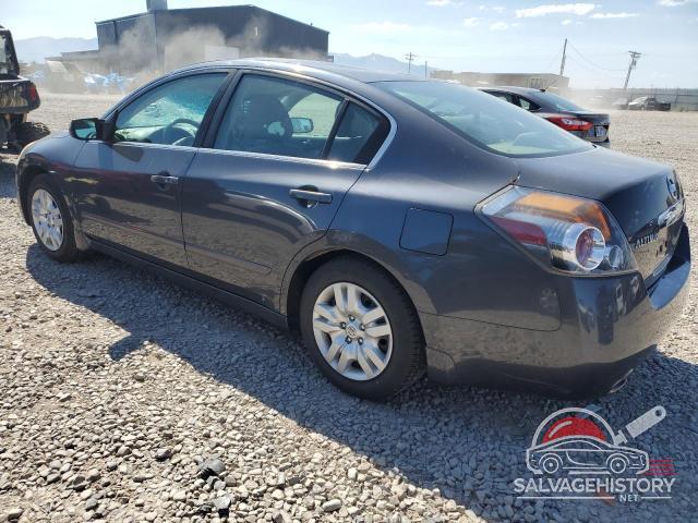 1N4AL21E59N463016 2009 NISSAN ALTIMA photo no. 2