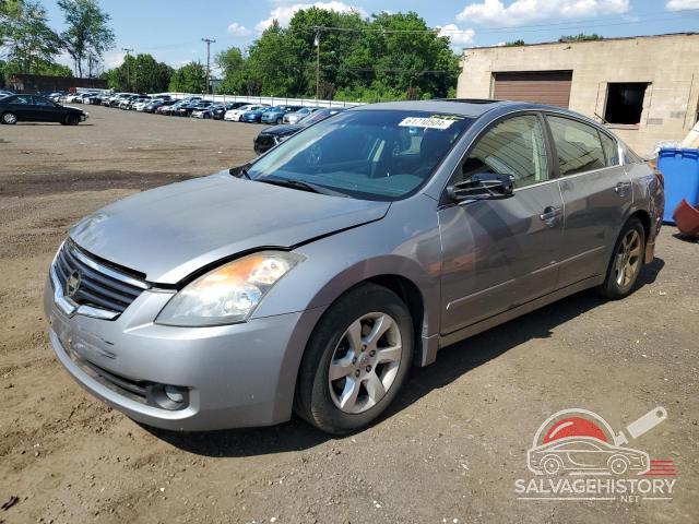 1N4AL21E69N514510 2009 NISSAN ALTIMA photo no. 2