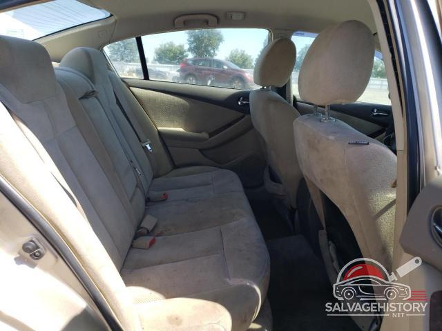 1N4AL21E89N554619 2009 NISSAN ALTIMA photo no. 10