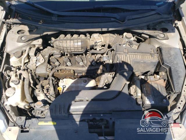 1N4AL21E89N554619 2009 NISSAN ALTIMA photo no. 11