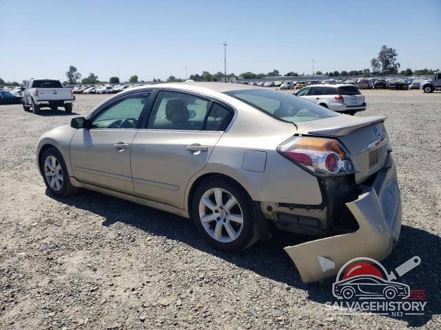 1N4AL21E89N554619 2009 NISSAN ALTIMA photo no. 2