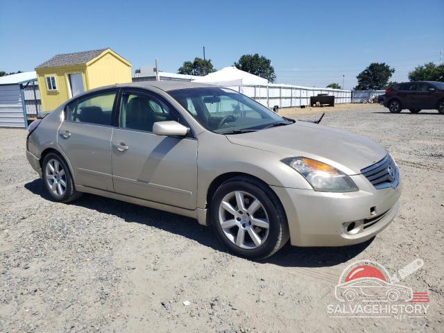 1N4AL21E89N554619 2009 NISSAN ALTIMA photo no. 4