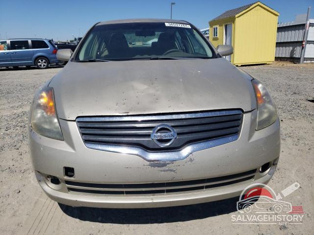 1N4AL21E89N554619 2009 NISSAN ALTIMA photo no. 5