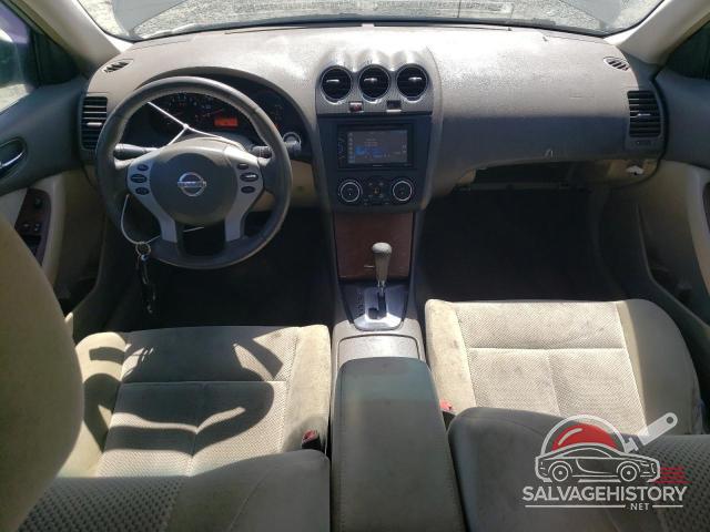 1N4AL21E89N554619 2009 NISSAN ALTIMA photo no. 8