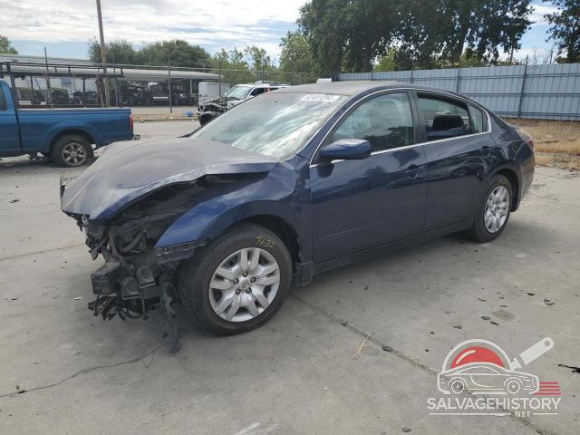 1N4AL21E99N518664 2009 NISSAN ALTIMA photo no. 5