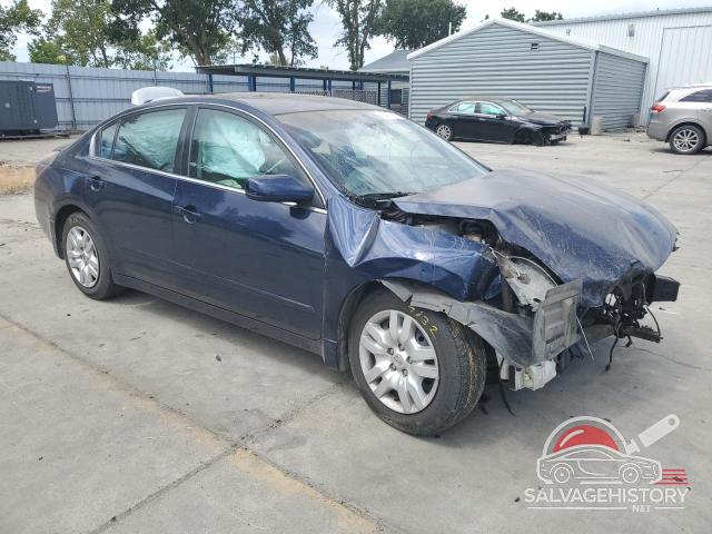 1N4AL21E99N518664 2009 NISSAN ALTIMA photo no. 4