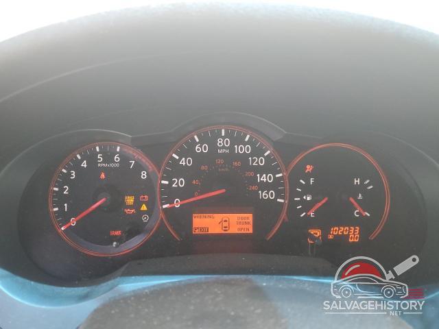 1N4AL21E99N518664 2009 NISSAN ALTIMA photo no. 9