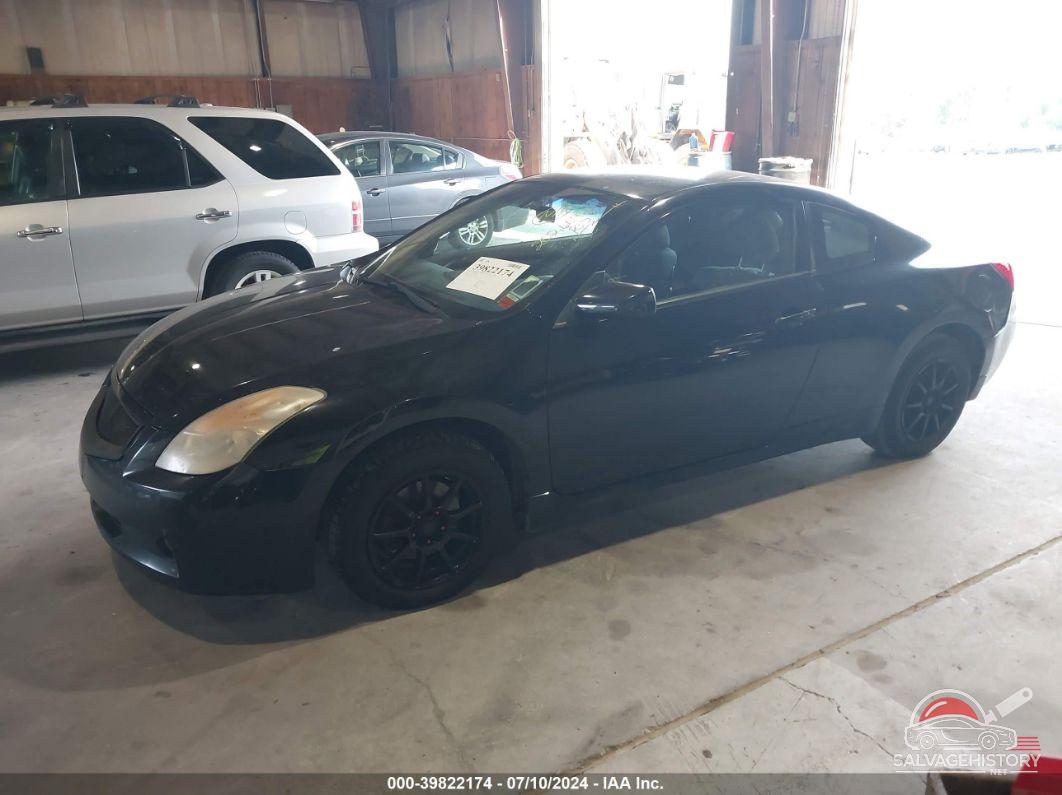 1N4AL24E79C187798 2009 NISSAN ALTIMA photo no. 2