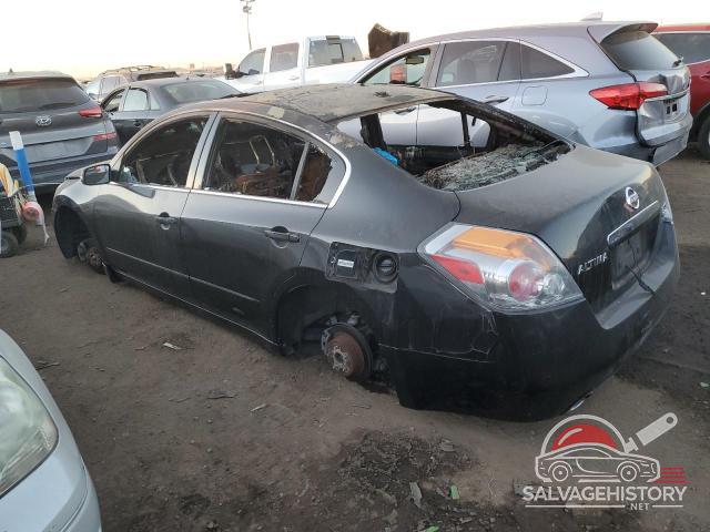 1N4BL21E09N452638 2009 NISSAN ALTIMA photo no. 2
