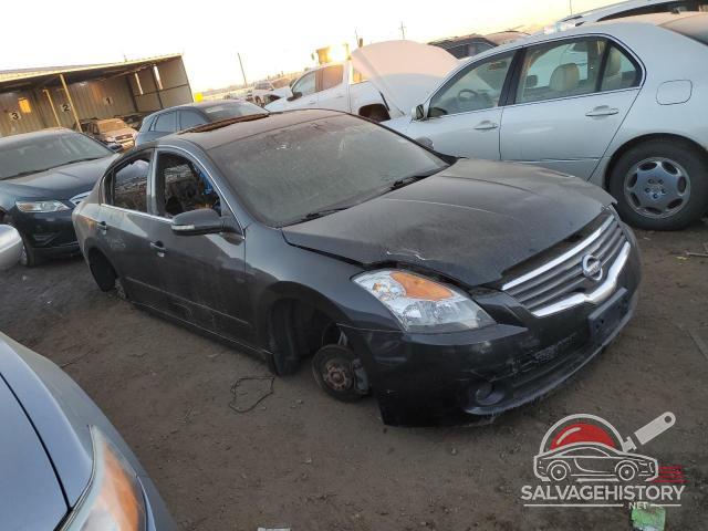 1N4BL21E09N452638 2009 NISSAN ALTIMA photo no. 4