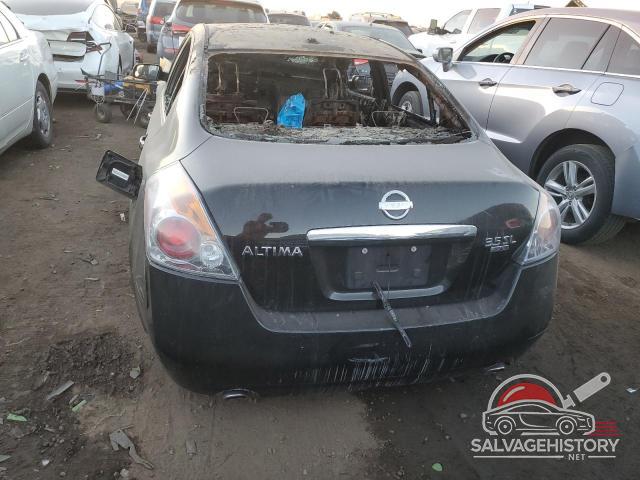 1N4BL21E09N452638 2009 NISSAN ALTIMA photo no. 6